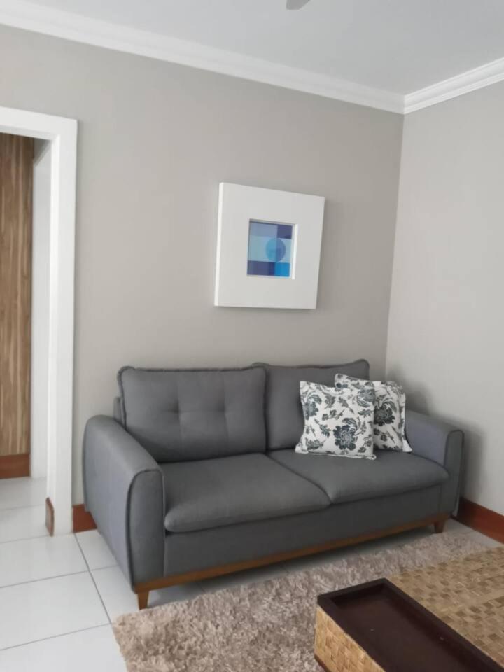 Apartamento completo na calçada da praia Apartment Guaruja Luaran gambar